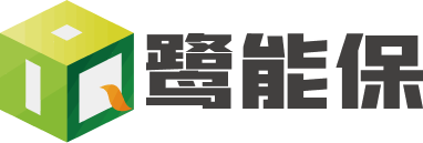 鹭能保 Logo